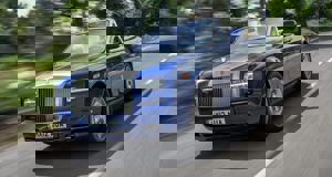 Phantom  Drophead Coupe (2007 on)